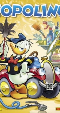 Topolino - 3470 - Panini 2022-05-25 - Italian