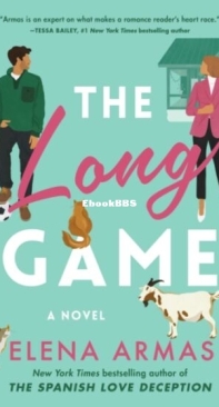 The Long Game - Long Game 1 - Elena Armas - English