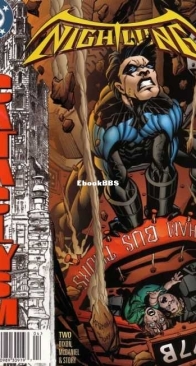 Nightwing v2 19 (of 153) - DC Comics 1998 - Chuck Dixon - English