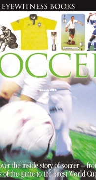 Soccer - DK Eyewitness - Hugh Hornby - English