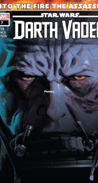 Star Wars: Darth Vader Vol.3 - 07 - Marvel 2021 - English