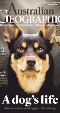 Australian Geographic Magazine 2018 03/04 - English