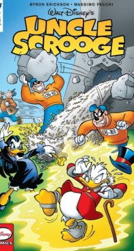 Uncle Scrooge 32 (of 56) - IDW Publishing 2017 - English