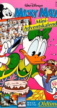 Micky Maus 1990-48 - Ehapa - German