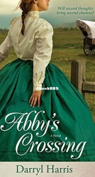 Abby's Crossing - Darryl Harris - English
