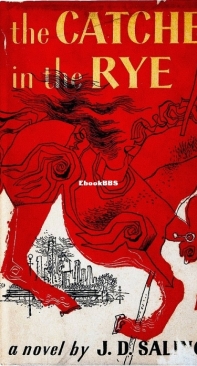 The Catcher in the Rye .- Il Giovane Holden - J. D. Salinger- Italian