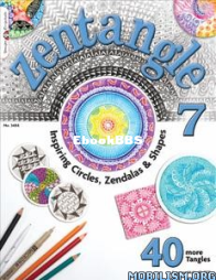Zentangle 7: Inspiring Circles, Zendalas and Shapes - Suzanne McNeill - English