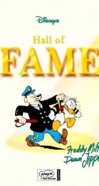 Hall of Fame 15 - Freddy Milton - Daan Jippes - Ehapa Comic Collection 2008 - German