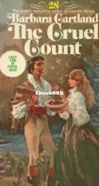 The Cruel Count - Eternal Collection 28 - Barbara Cartland - English