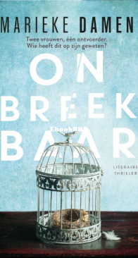 Onbreekbaar - Marieke Damen - Dutch