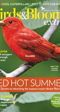 Birds and Blooms Extra - 07.2019 - English