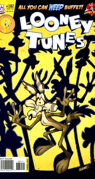 Looney Tunes 182 - DC Comics 2010 - English