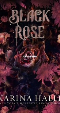 Black Rose - The Dracula Duet 2 - Karina Halle - English