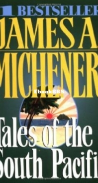 Tales of the South Pacific - James A. Michener  - English