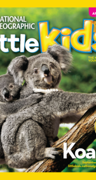 National Geographic Little Kids 2014 05 September - October - English