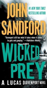 Wicked Prey - Lucas Davenport 19 - John Sandford - English