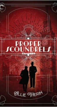 Proper Scoundrels - Roaring Twenties Magic 1 - Allie Therin - English