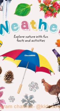 Weather - DK Nature Explorers - John Farndon - English