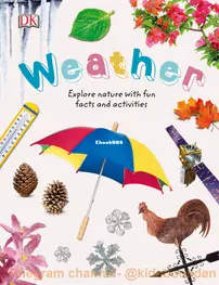 Weather - DK Nature Explorers - John Farndon - English