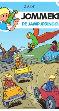 Jommeke - De Jampuddingcup - Issue 311 - Ballon Media 2022 - Jef Nys - Dutch