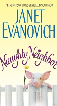 Naughty Neighbor - Janet Evanovich - English