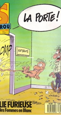 Le Journal de Spirou 2628 - Dupuis 1988 - French