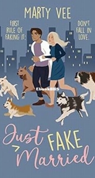 Just Fake Married - Marty Vee - English