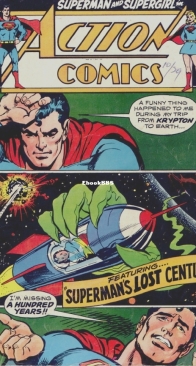 Action Comics 370 - DC Comics - Leo Dorfman - December  1968 – English