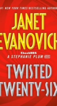 Twisted Twenty-Six - Stephanie Plum 26 - Janet Evanovich - English