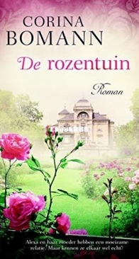 De Rozentuin - Corina Bomann - Dutch
