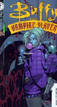 Buffy the Vampire Slayer 02 (of 63) - Dark Horse 1998 - English