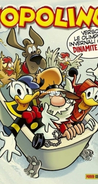 Topolino - 3245 - Panini 2018-01-31 - Italian