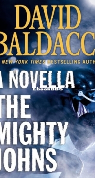 The Mighty Johns - David Baldacci - English