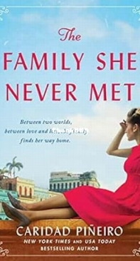 The Family She Never Met - Caridad Pineiro - English
