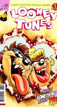 Looney Tunes 171 - DC Comics 2009 - English