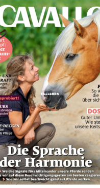 Cavallo - 09.2024 - German
