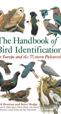 The Handbook of Bird Identification for Europe and the Western Palearctic - Princeton University Press - Mark Beaman and Steve Madge - English