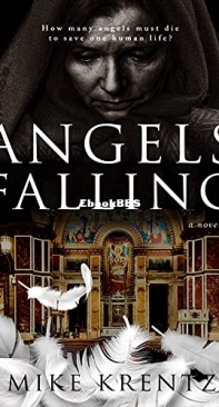 Angels Falling - Mike Krentz - English