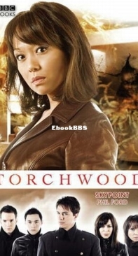 Skypoint - Torchwood 08 - Phil Ford - English