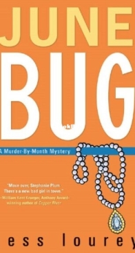 June Bug - Murder by Month Romcom Mystery 02 - Jess Lourey - English