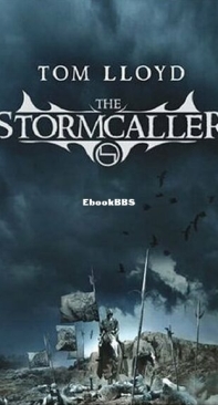 The Stormcaller - Twilight Reign 1 - Tom Lloyd - English