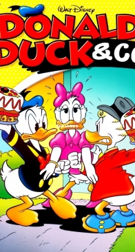 Donald Duck und Co 27 - Ehapa Verlag 2013 - German