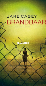 Brandbaar - Maeve Kerrigan 1  - Casey Jane - Dutch