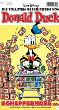 Die Tollsten Geschichten von Donald Duck (Sonderheft) 425 - Ehapa Verlag 2022 - German