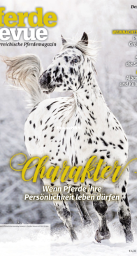 Pferderevue 12.2021 - German