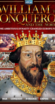 William The Conqueror and the Normans 5th Edition - All About History 2024 - English
