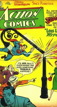 Action Comics 172 - DC Comics - Jack Schiff - September 1952 – English