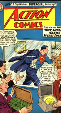 Action Comics 305 - DC Comics - Leo Dorfman - October 1963 – English