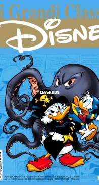 I Grandi Classici Disney II Serie 05 -  Panini 2016 - Italian