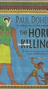 The Horus Killings - Amerotke 2 - Paul Doherty - English